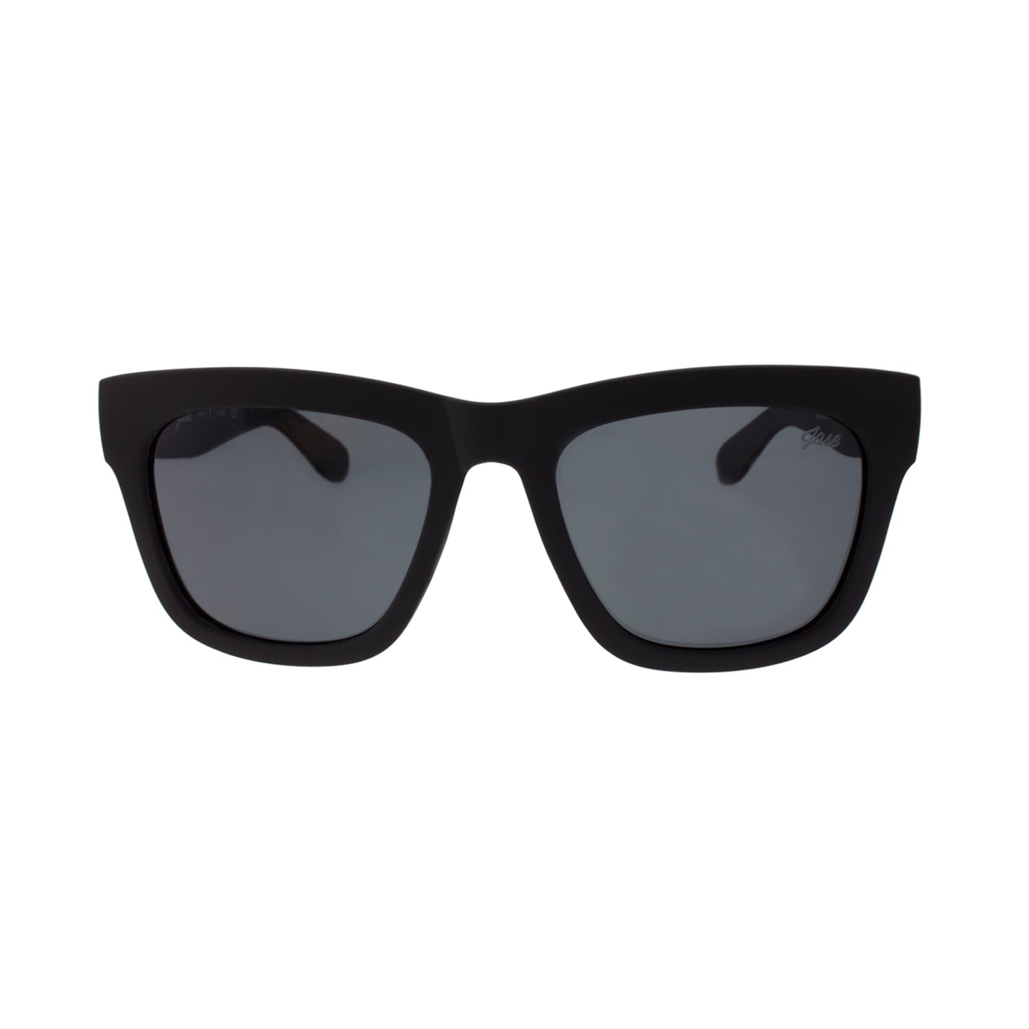 Jase New York Avery Sunglasses in Fire Red – Iconic Statement Shades