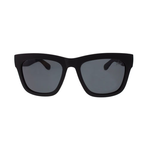 Jase New York Avery Sunglasses in Fire Red – Iconic Statement Shades